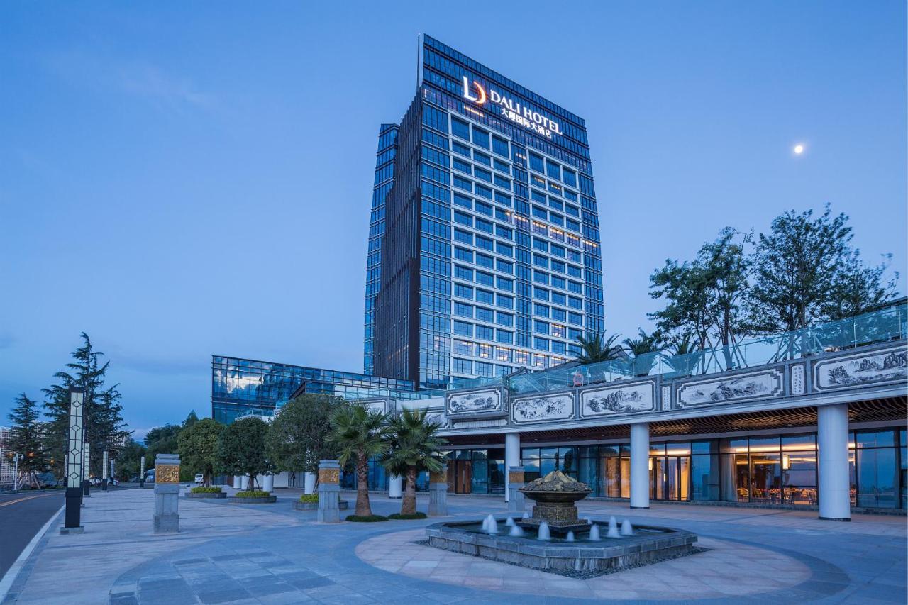 Dali Hotel Exterior foto