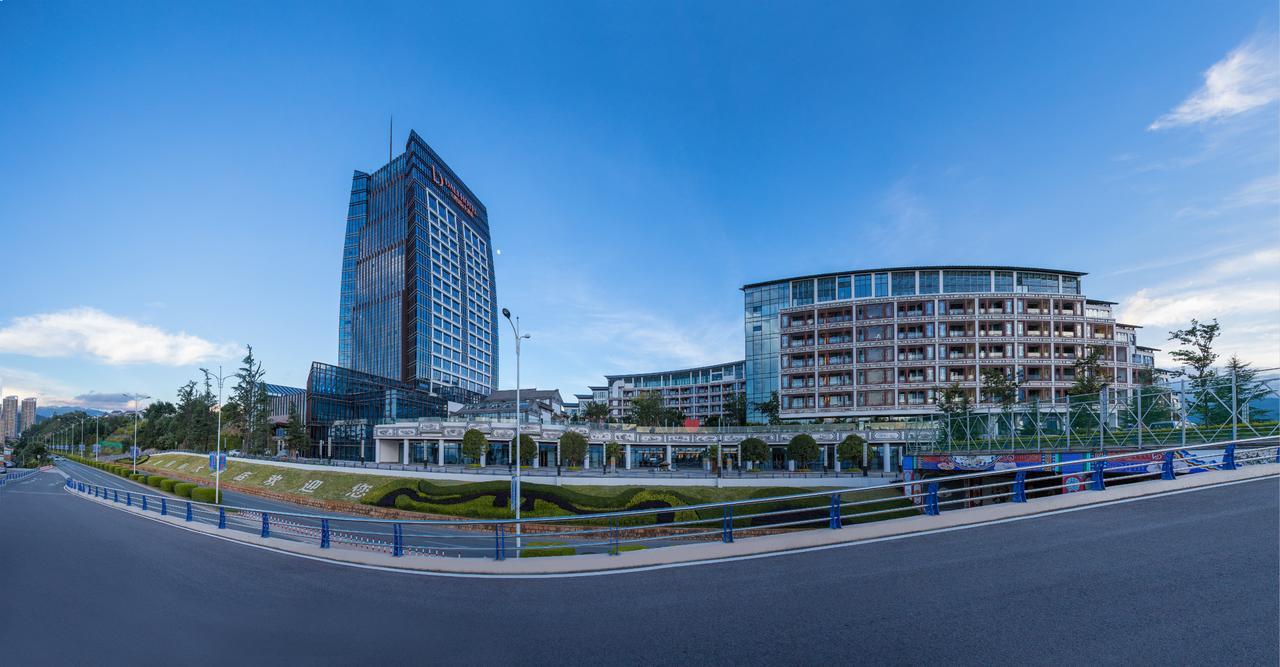 Dali Hotel Exterior foto