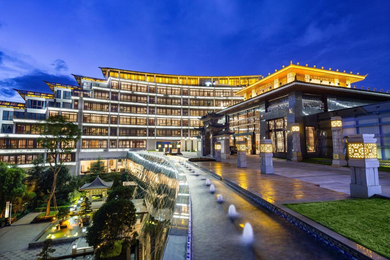 Dali Hotel Exterior foto